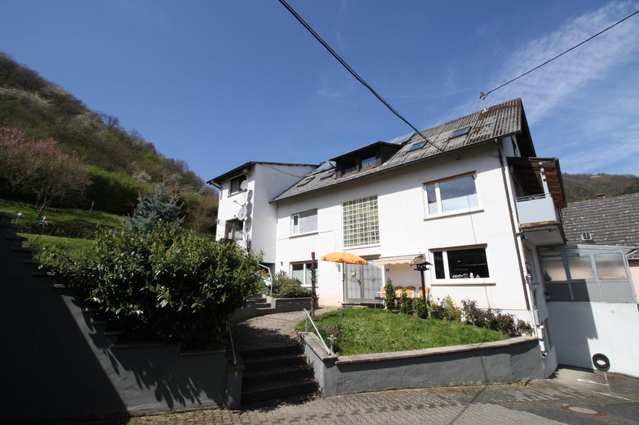 Komfort Ferienwohnung Fewo74-1 Bremm Luaran gambar